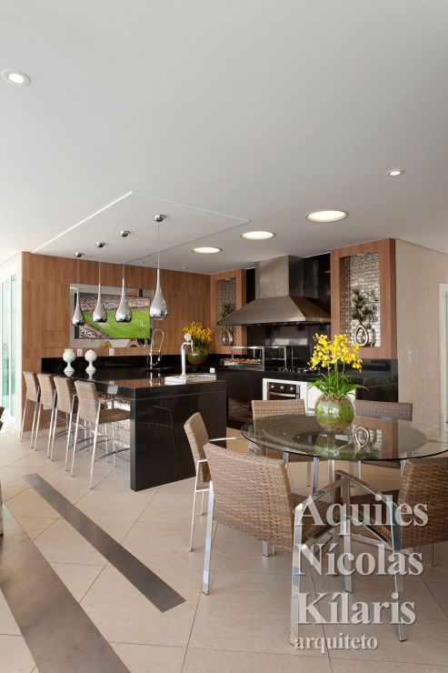 Arquiteto - Aquiles NÃcolas KÃlaris - Projetos Residenciais - Casa Buriti