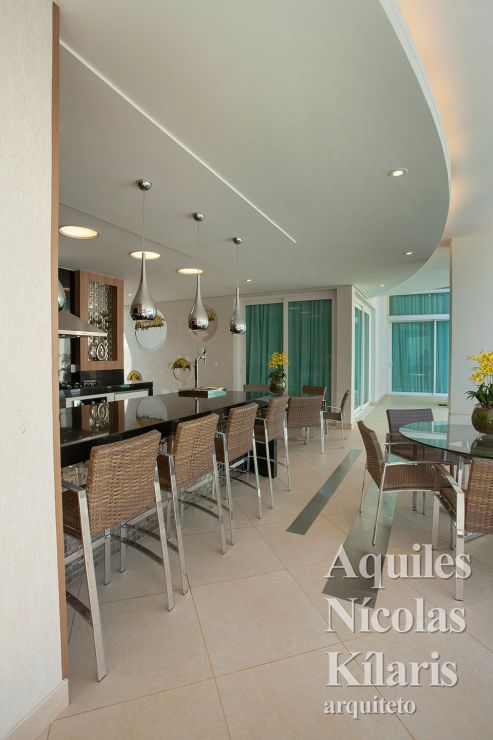 Arquiteto - Aquiles NÃcolas KÃlaris - Projetos Residenciais - Casa Buriti