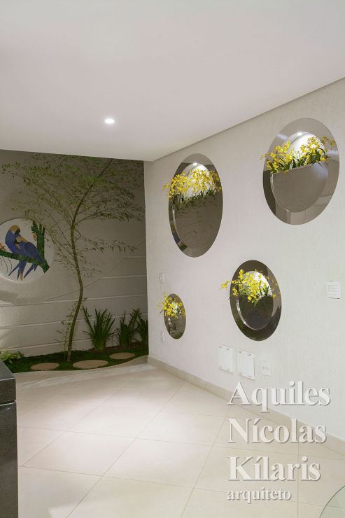 Arquiteto - Aquiles NÃcolas KÃlaris - Projetos Residenciais - Casa Buriti