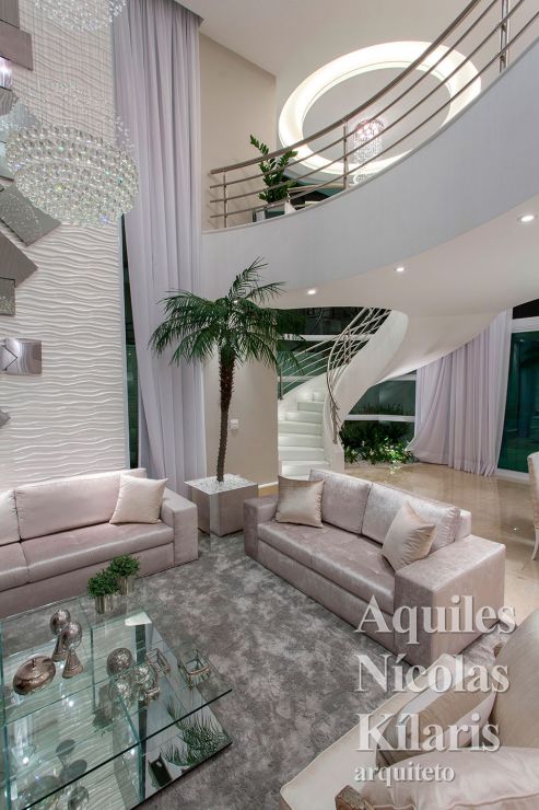 Arquiteto - Aquiles NÃcolas KÃlaris - Projetos Residenciais - Casa Buriti