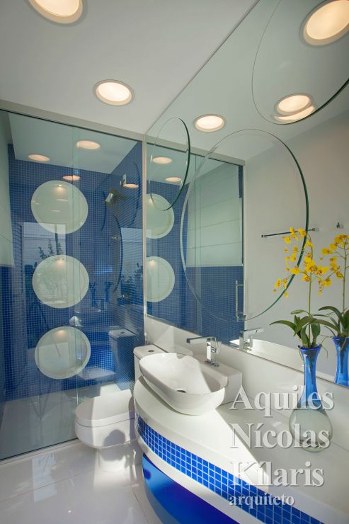 Arquiteto - Aquiles NÃcolas KÃlaris - Projetos Residenciais - Casa Buriti