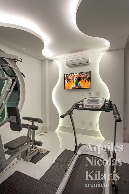 Arquiteto - Aquiles NÃcolas KÃlaris - Projetos Residenciais - Casa Buriti