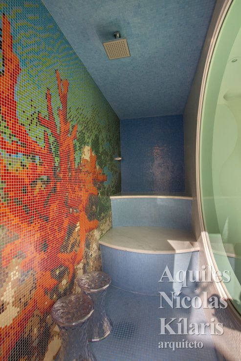 Arquiteto - Aquiles NÃcolas KÃlaris - Projetos Residenciais - Casa Buriti