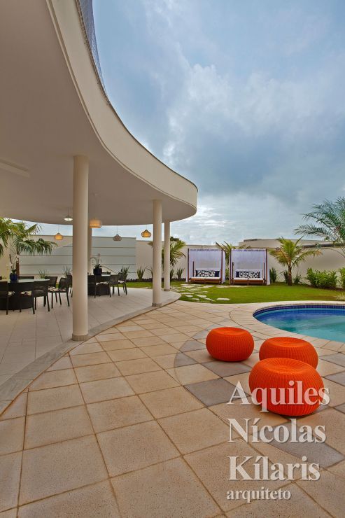 Arquiteto - Aquiles NÃcolas KÃlaris - Residential Projects - Chelsea House