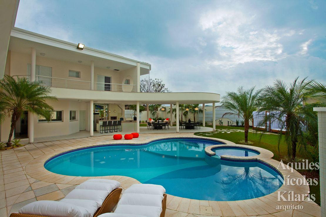 Arquiteto - Aquiles NÃcolas KÃlaris - Residential Projects - Chelsea House