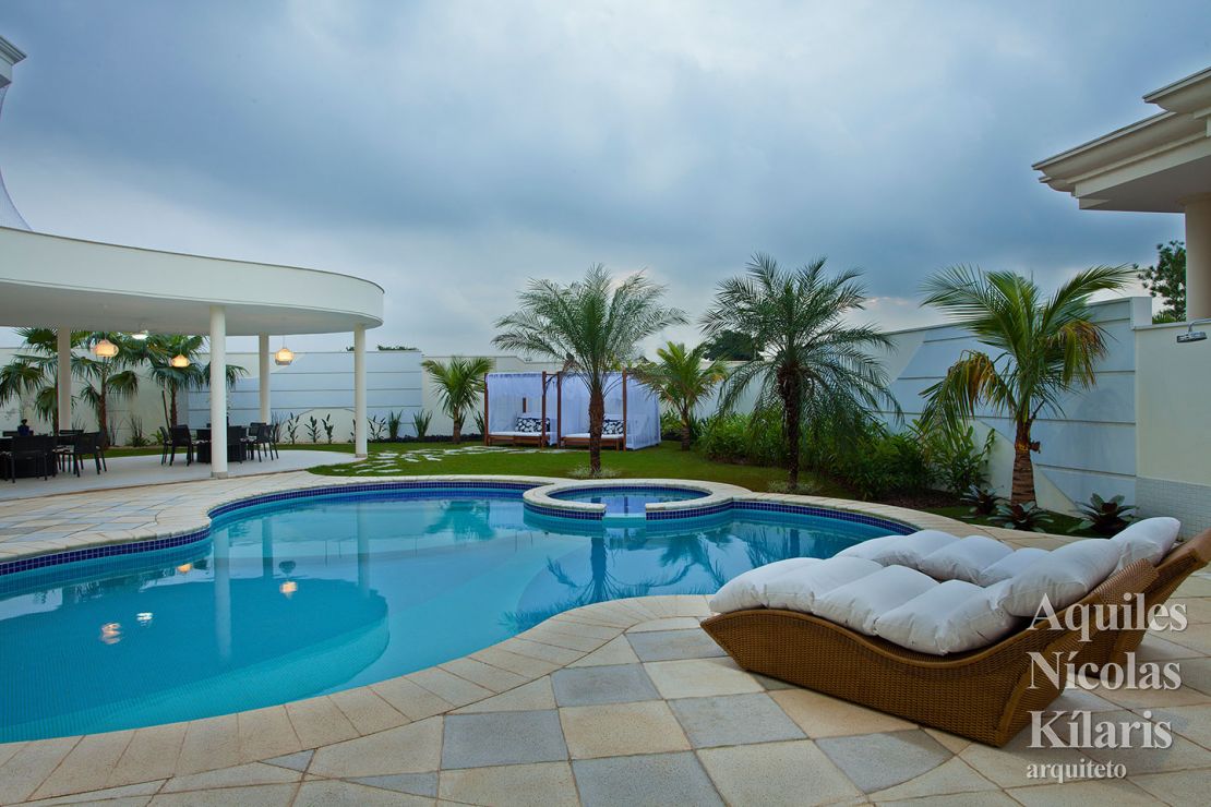 Arquiteto - Aquiles NÃcolas KÃlaris - Residential Projects - Chelsea House