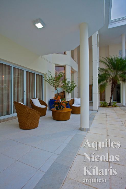 Arquiteto - Aquiles NÃcolas KÃlaris - Residential Projects - Chelsea House