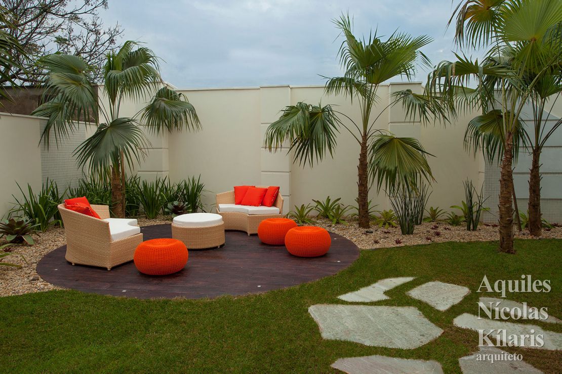 Arquiteto - Aquiles NÃcolas KÃlaris - Residential Projects - Chelsea House