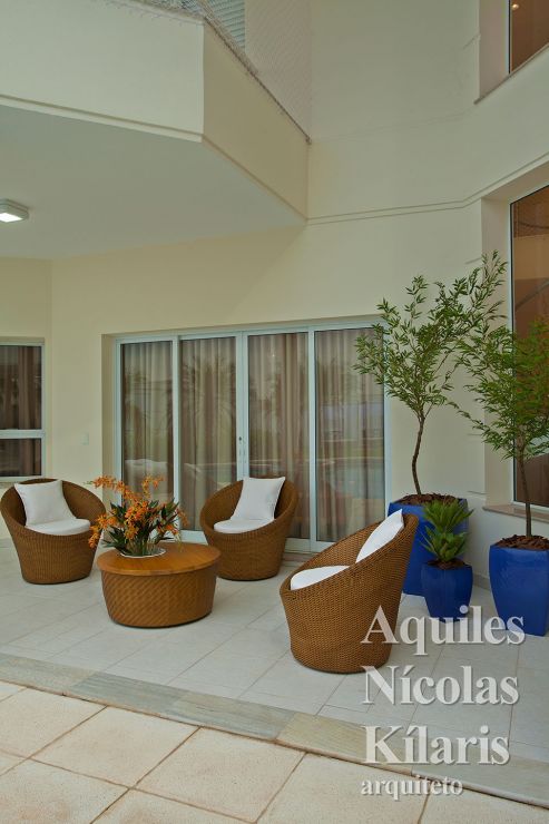 Arquiteto - Aquiles NÃcolas KÃlaris - Residential Projects - Chelsea House