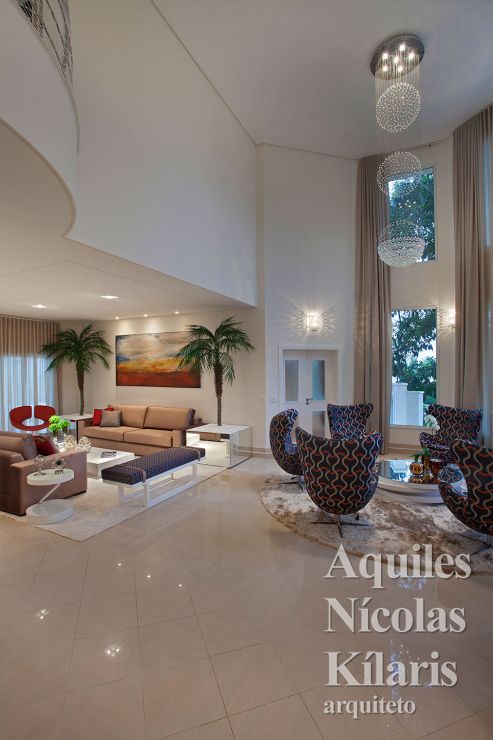 Arquiteto - Aquiles NÃcolas KÃlaris - Residential Projects - Chelsea House