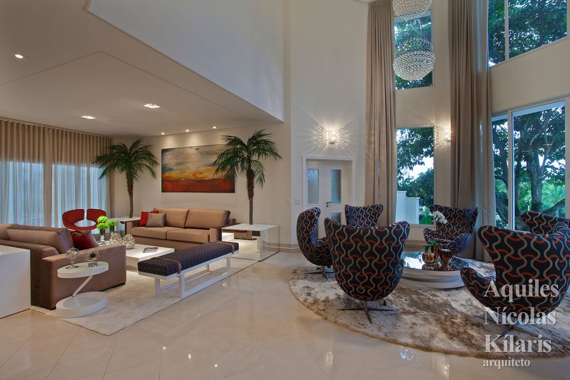 Arquiteto - Aquiles NÃcolas KÃlaris - Residential Projects - Chelsea House