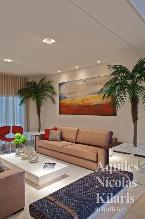 Arquiteto - Aquiles NÃcolas KÃlaris - Residential Projects - Chelsea House