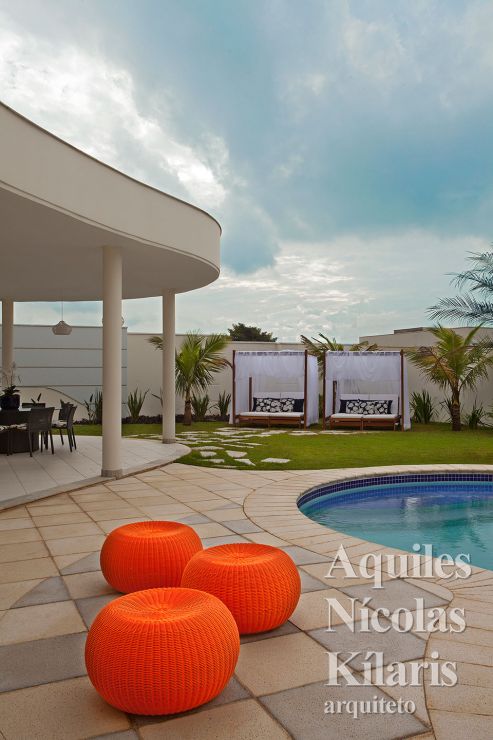 Arquiteto - Aquiles NÃcolas KÃlaris - Residential Projects - Chelsea House