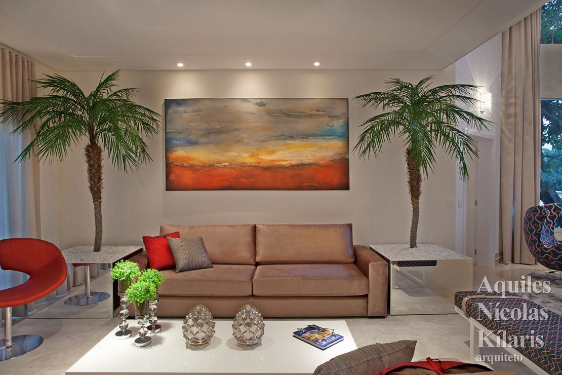 Arquiteto - Aquiles NÃcolas KÃlaris - Residential Projects - Chelsea House