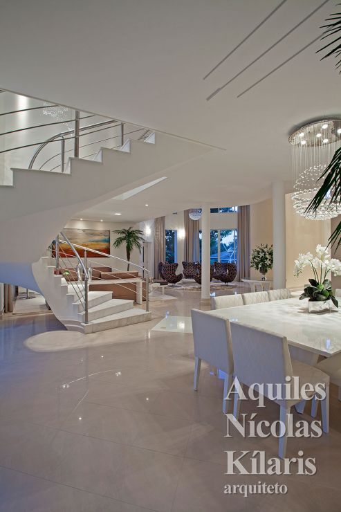 Arquiteto - Aquiles NÃcolas KÃlaris - Residential Projects - Chelsea House