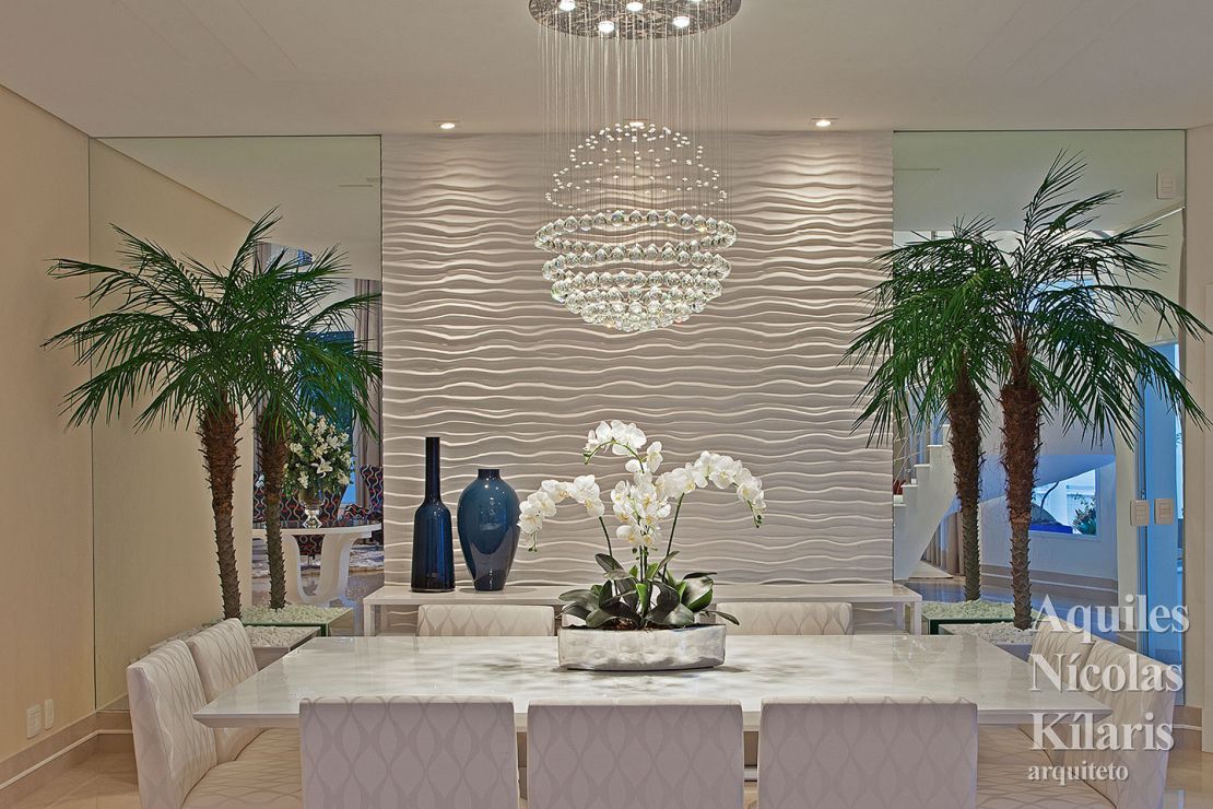 Arquiteto - Aquiles NÃcolas KÃlaris - Residential Projects - Chelsea House