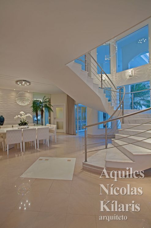 Arquiteto - Aquiles NÃcolas KÃlaris - Residential Projects - Chelsea House