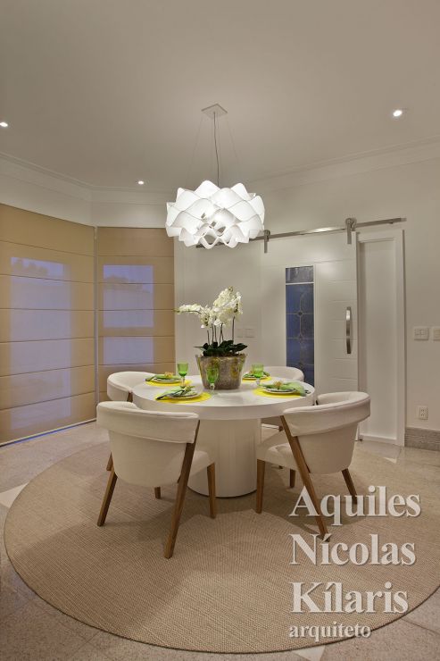 Arquiteto - Aquiles NÃcolas KÃlaris - Residential Projects - Chelsea House
