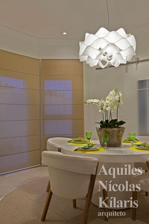 Arquiteto - Aquiles NÃcolas KÃlaris - Residential Projects - Chelsea House