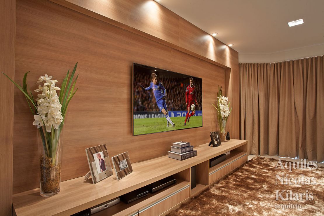 Arquiteto - Aquiles NÃcolas KÃlaris - Residential Projects - Chelsea House