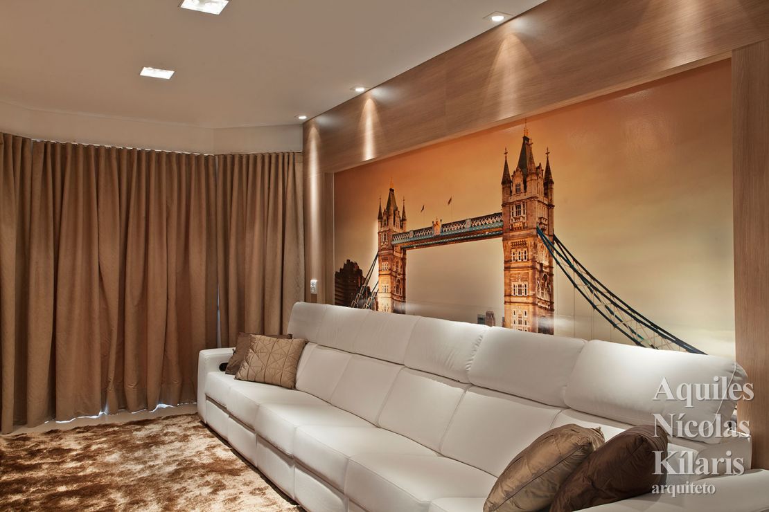 Arquiteto - Aquiles NÃcolas KÃlaris - Residential Projects - Chelsea House