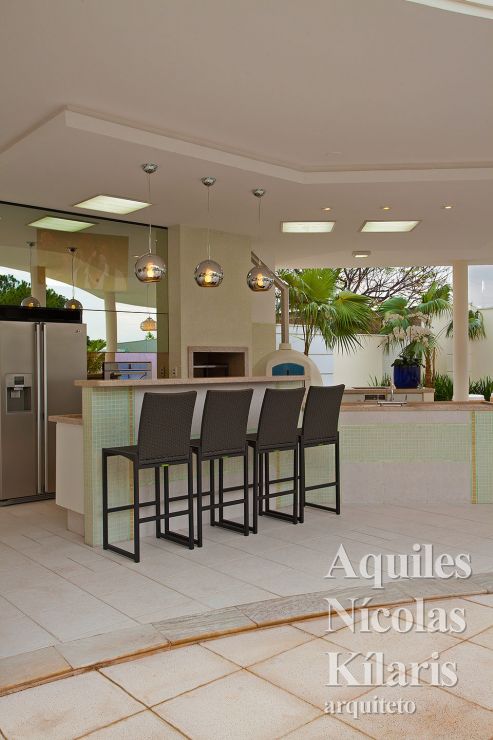 Arquiteto - Aquiles NÃcolas KÃlaris - Residential Projects - Chelsea House