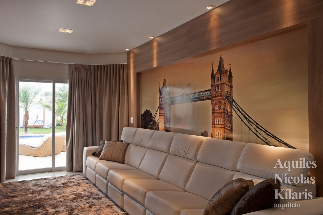 Arquiteto - Aquiles NÃcolas KÃlaris - Residential Projects - Chelsea House