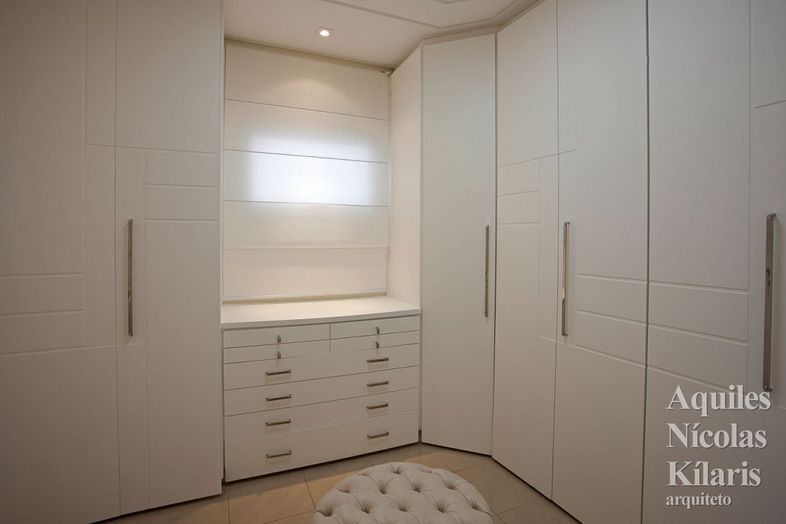 Arquiteto - Aquiles NÃcolas KÃlaris - Residential Projects - Chelsea House