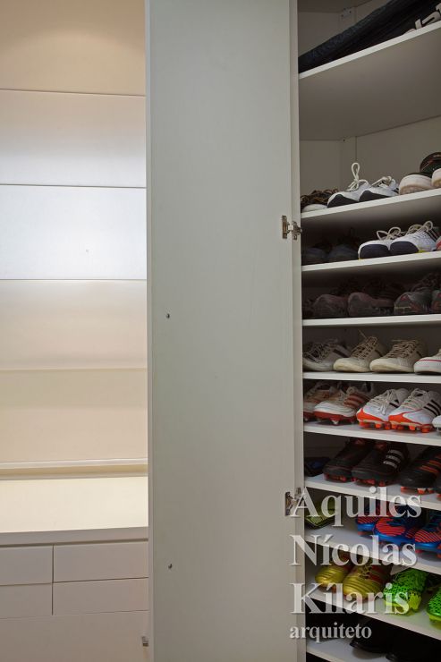 Arquiteto - Aquiles NÃcolas KÃlaris - Residential Projects - Chelsea House