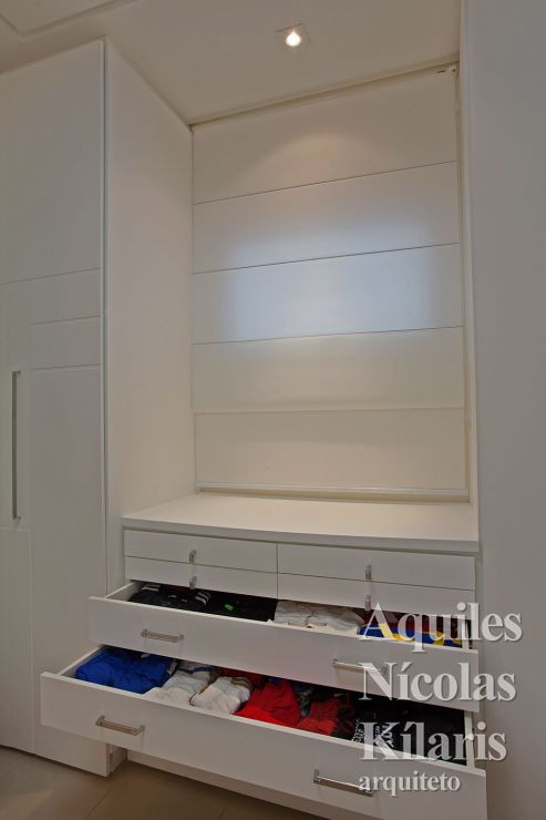 Arquiteto - Aquiles NÃcolas KÃlaris - Residential Projects - Chelsea House