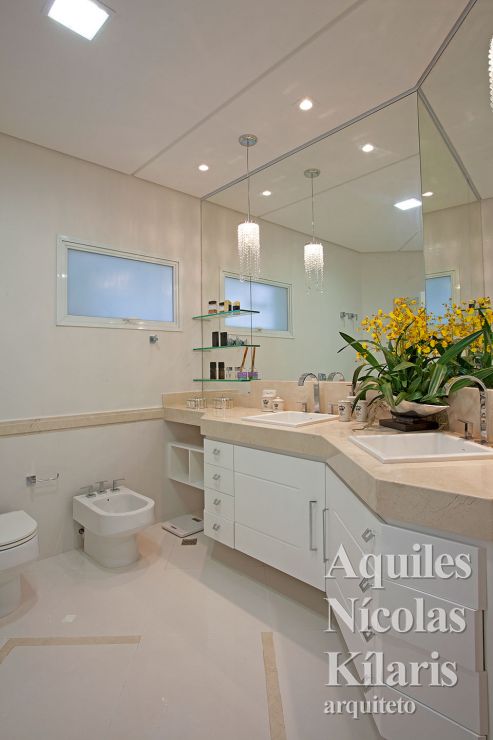 Arquiteto - Aquiles NÃcolas KÃlaris - Residential Projects - Chelsea House