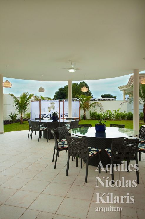 Arquiteto - Aquiles NÃcolas KÃlaris - Residential Projects - Chelsea House