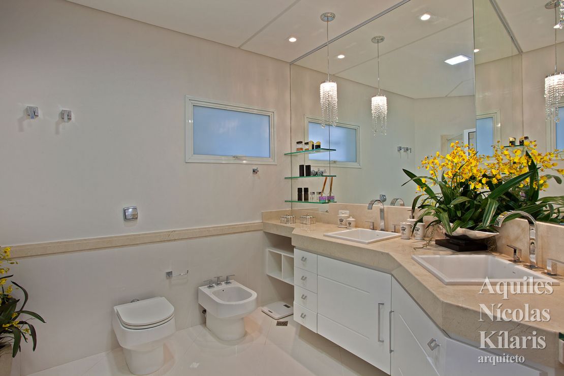 Arquiteto - Aquiles NÃcolas KÃlaris - Residential Projects - Chelsea House