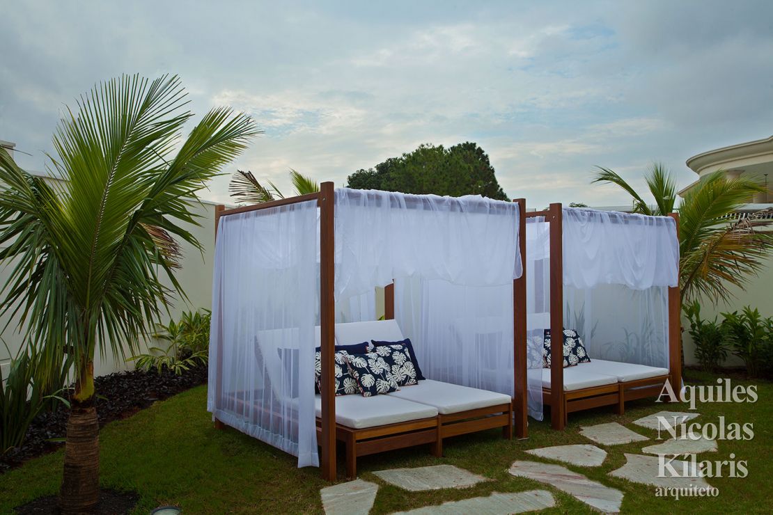 Arquiteto - Aquiles NÃcolas KÃlaris - Residential Projects - Chelsea House