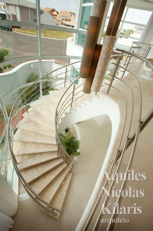 Arquiteto - Aquiles NÃcolas KÃlaris - Projetos Residenciais - Casa das Ãguas