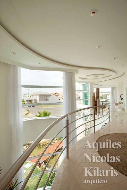 Arquiteto - Aquiles NÃcolas KÃlaris - Projetos Residenciais - Casa das Ãguas