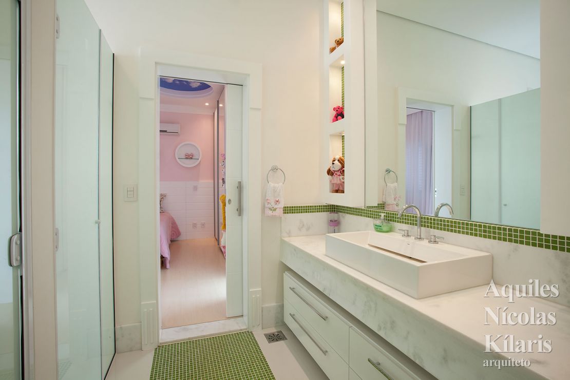 Arquiteto - Aquiles NÃcolas KÃlaris - Projetos Residenciais - Casa das Ãguas