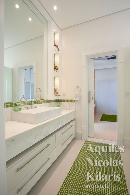 Arquiteto - Aquiles NÃcolas KÃlaris - Projetos Residenciais - Casa das Ãguas