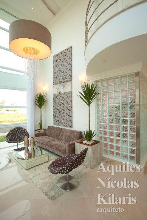 Arquiteto - Aquiles NÃcolas KÃlaris - Projetos Residenciais - Casa das Ãguas