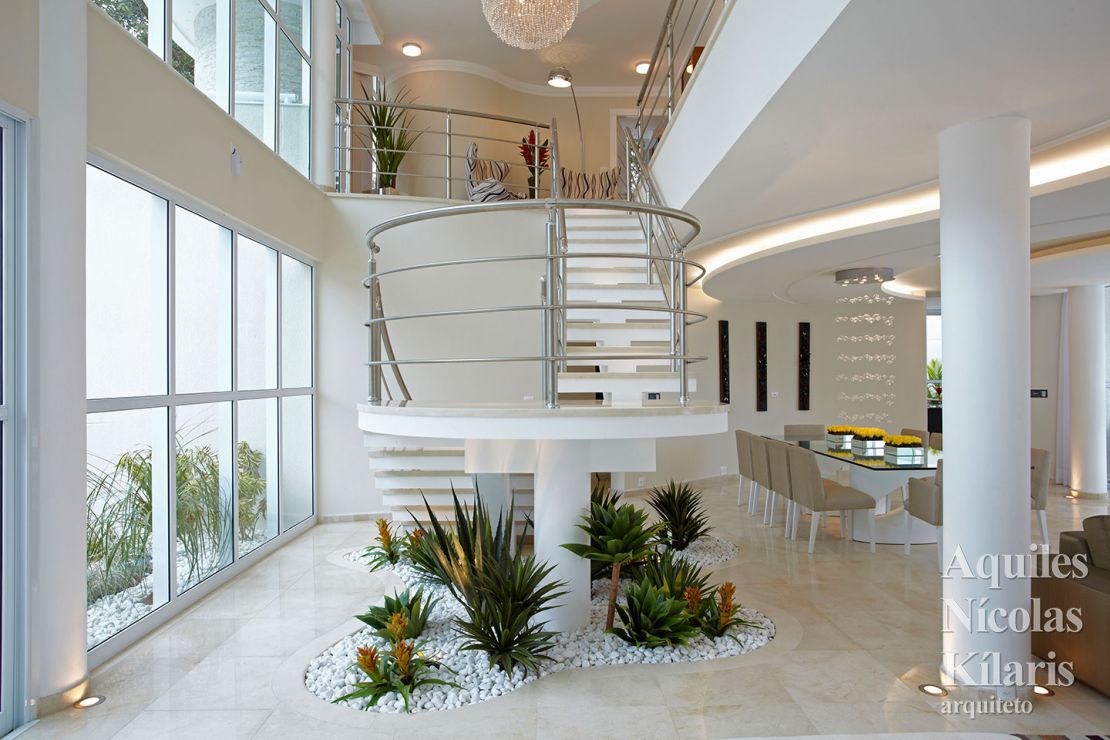 Arquiteto - Aquiles NÃcolas KÃlaris - Residential Projects - Serra's House