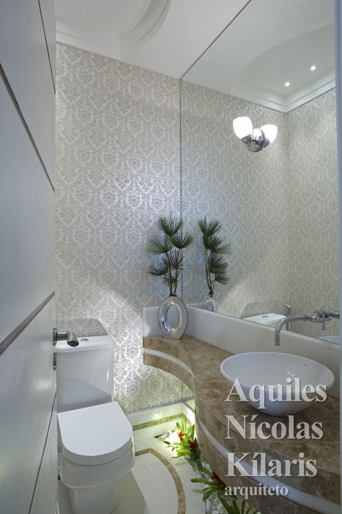 Arquiteto - Aquiles NÃcolas KÃlaris - Residential Projects - Serra's House
