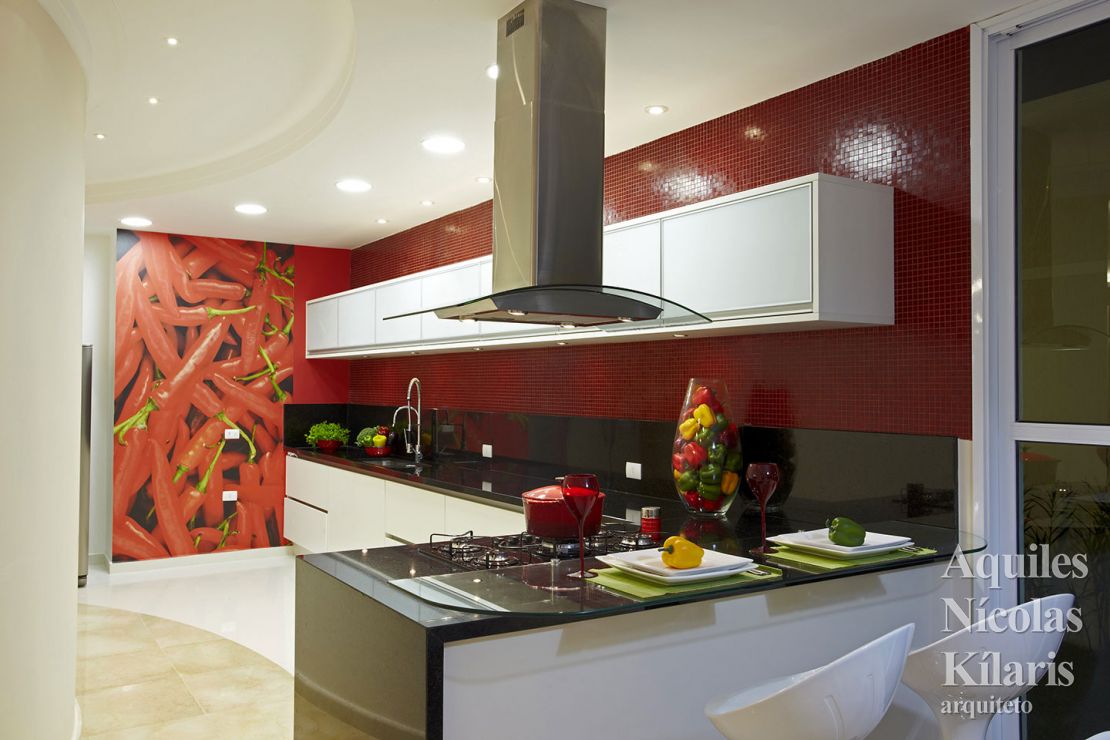 Arquiteto - Aquiles NÃcolas KÃlaris - Residential Projects - Serra's House