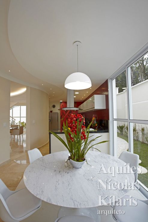 Arquiteto - Aquiles NÃcolas KÃlaris - Residential Projects - Serra's House