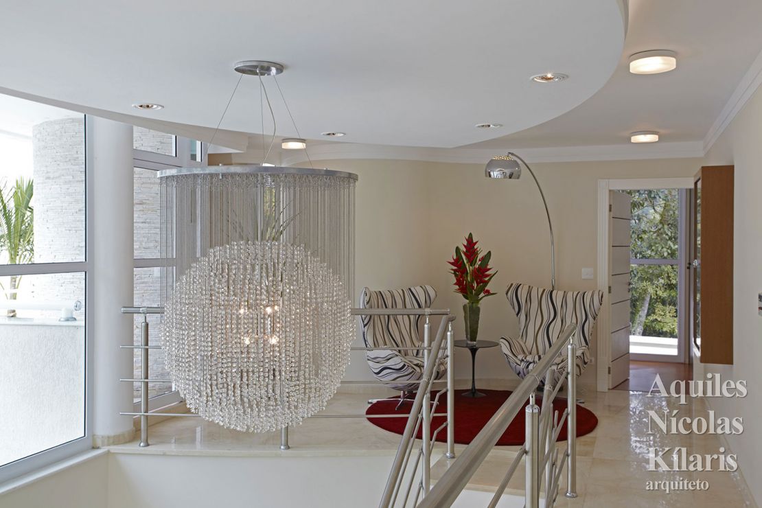 Arquiteto - Aquiles NÃcolas KÃlaris - Residential Projects - Serra's House