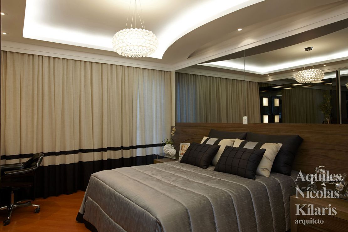 Arquiteto - Aquiles NÃcolas KÃlaris - Residential Projects - Serra's House