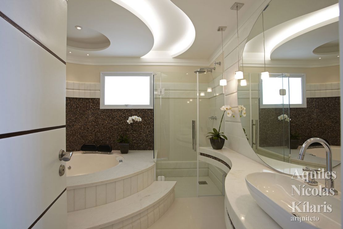 Arquiteto - Aquiles NÃcolas KÃlaris - Residential Projects - Serra's House