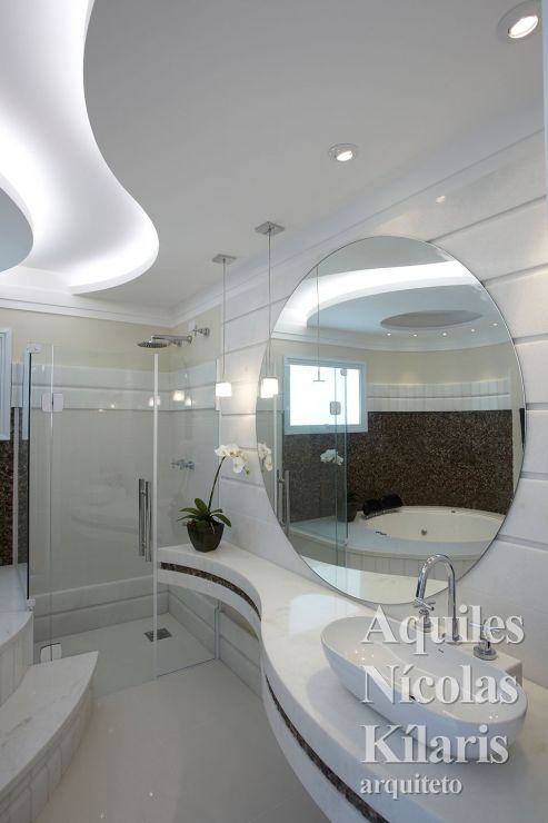 Arquiteto - Aquiles NÃcolas KÃlaris - Residential Projects - Serra's House