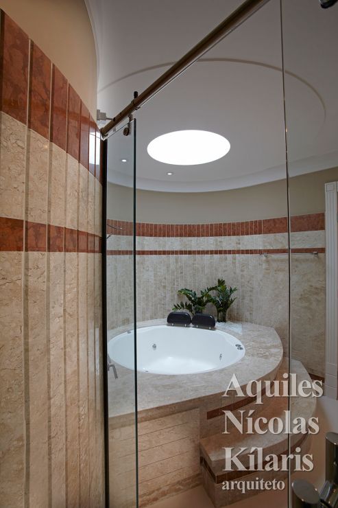 Arquiteto - Aquiles NÃcolas KÃlaris - Residential Projects - Serra's House