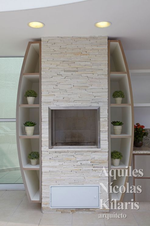 Arquiteto - Aquiles NÃcolas KÃlaris - Residential Projects - Serra's House