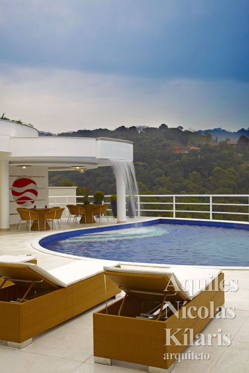 Arquiteto - Aquiles NÃcolas KÃlaris - Residential Projects - Serra's House